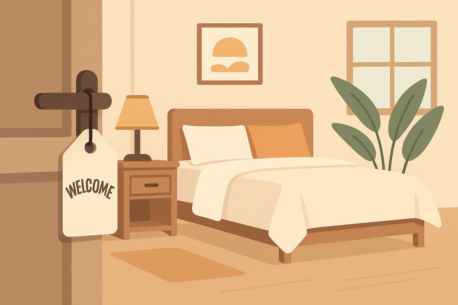 Vue aérienne de Nice pour illustrer le guide location saisonnière